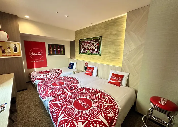 Henn Na Hotel Premier Sendai Kokubuncho