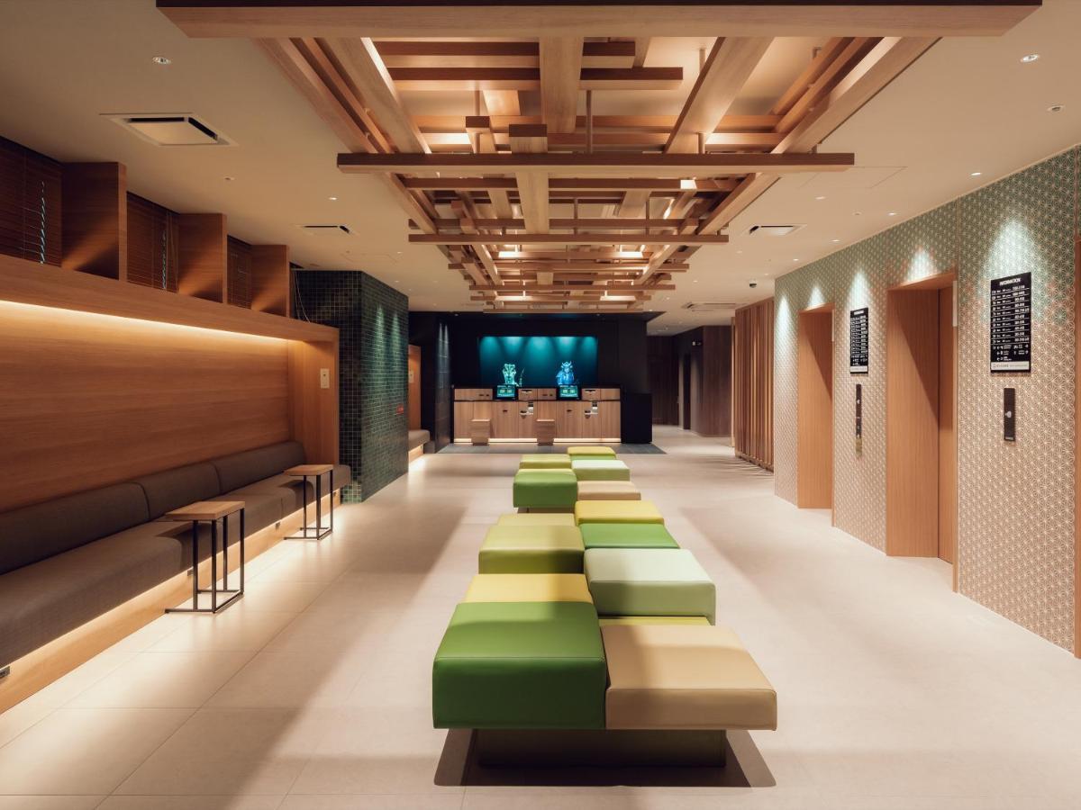 酒店 Henn Na Premier Kokubuncho 仙台